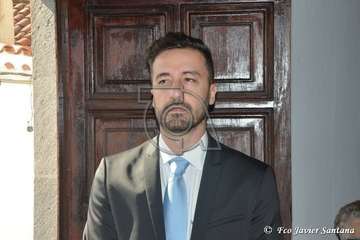 Procesión de la Inmaculada Concepción en Jinámar (Foto Francisco Javier Santana)